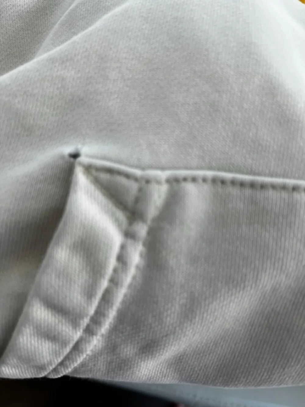 J. Crew Vintage Fleece Hoodie, Sz. S